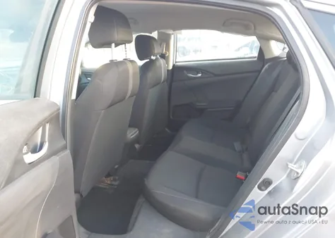 2019 Honda Civic Lx from USA, damaged, VIN 19XFC2F67KE209819